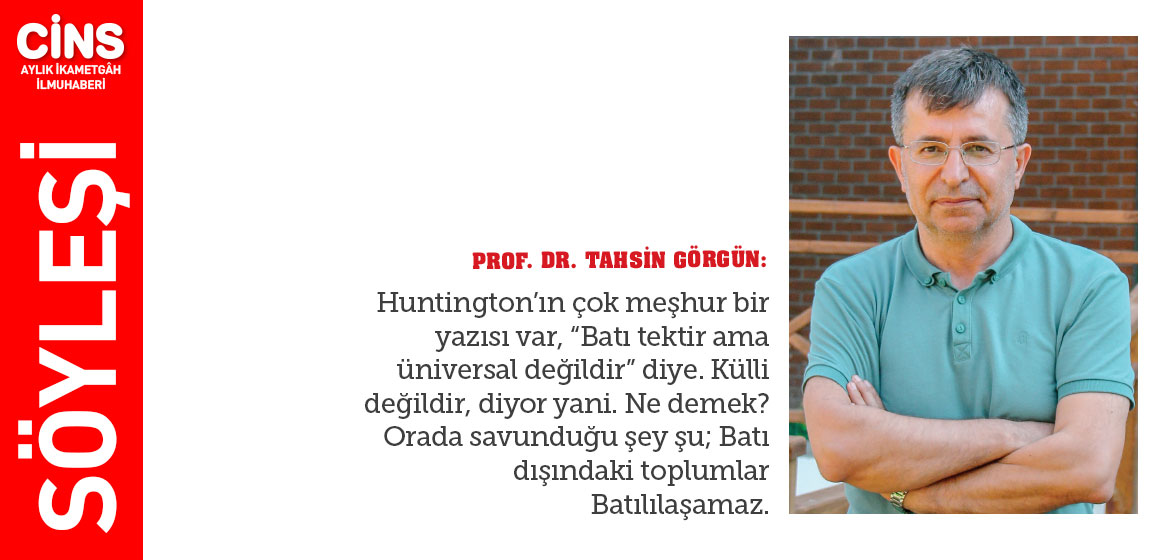 Ilahi Sozun Gucu Varlik Ve Bilgi Kaynagi Olarak Kuran Tahsin Gorgun Nadir Kitap